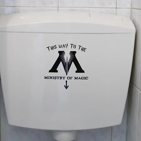 Casa Harry Potter * Турин