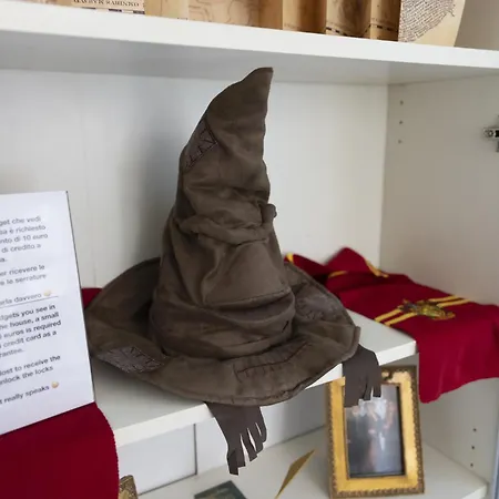 Casa Harry Potter Apartament *