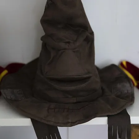 Casa Harry Potter Apartament