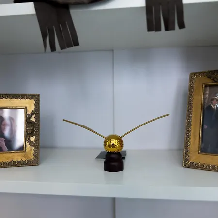 Appartement Casa Harry Potter Turijn