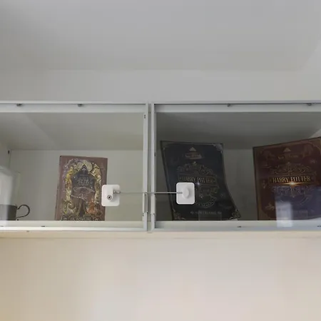 Casa Harry Potter Апартаменты