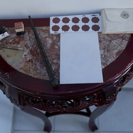 شقة Casa Harry Potter