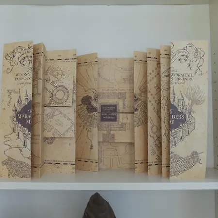Casa Harry Potter شقة