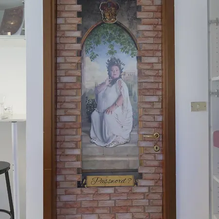 Casa Harry Potter شقة *