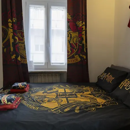 شقة Casa Harry Potter *