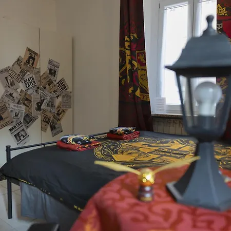 Casa Harry Potter Appartement Turijn