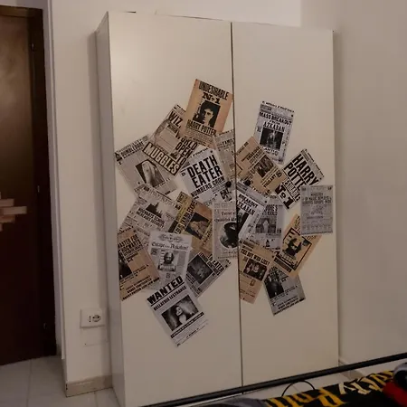 Appartement Casa Harry Potter *