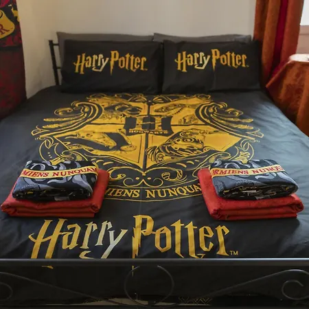شقة Casa Harry Potter