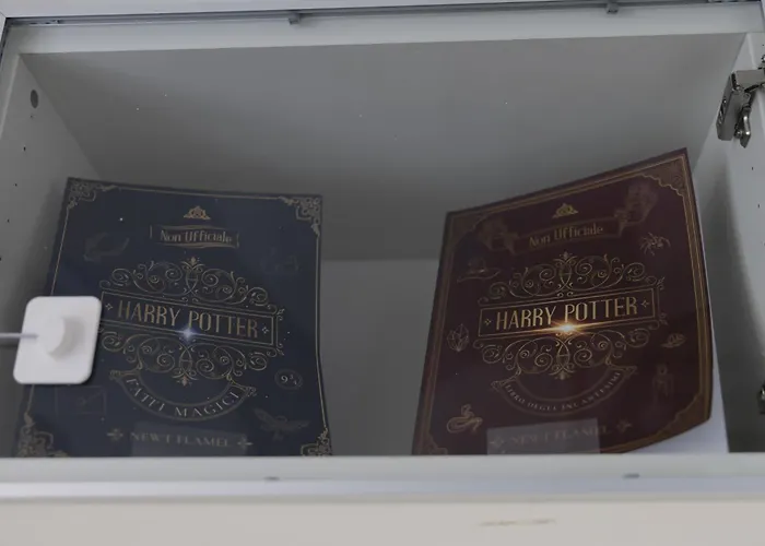 Appartamento Casa Harry Potter *