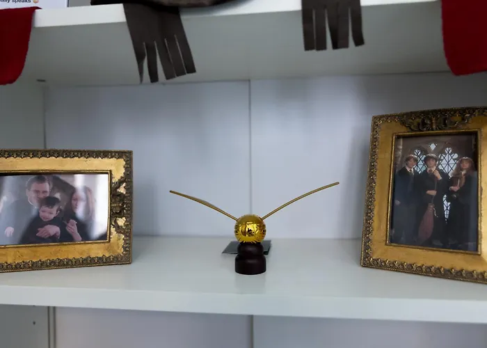 Daire Casa Harry Potter Torino