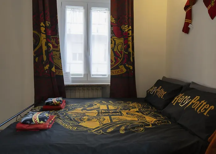 Apartment Casa Harry Potter *