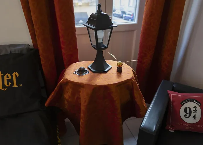 Casa Harry Potter *