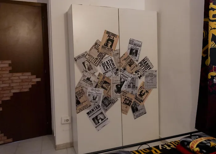 Appartamento Casa Harry Potter *