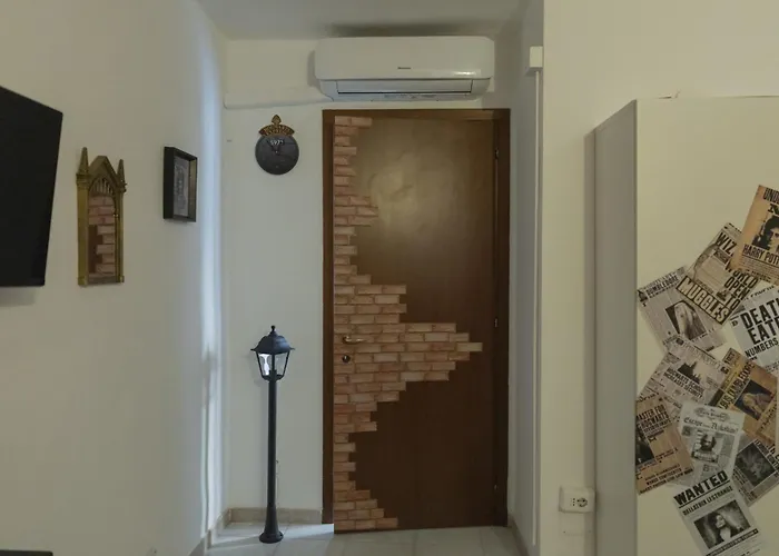 Casa Harry Potter *