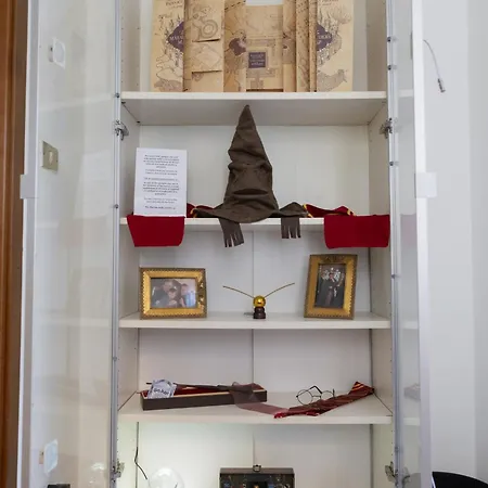 Casa Harry Potter * Turin