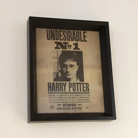 Appartement Casa Harry Potter Turin