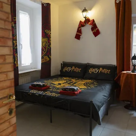 Casa Harry Potter Apartment Turin