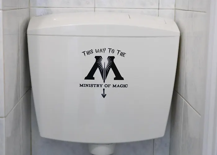 Casa Harry Potter * Τορίνο