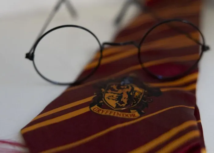 Διαμέρισμα Casa Harry Potter