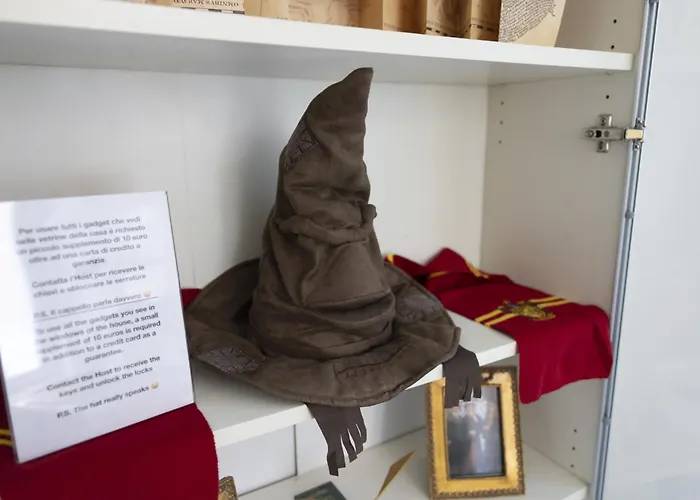 Casa Harry Potter Lejlighed *