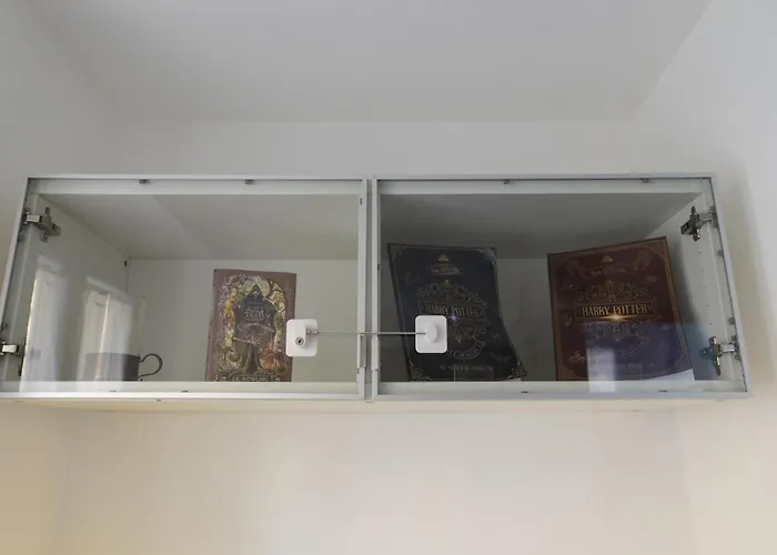 Casa Harry Potter Διαμέρισμα