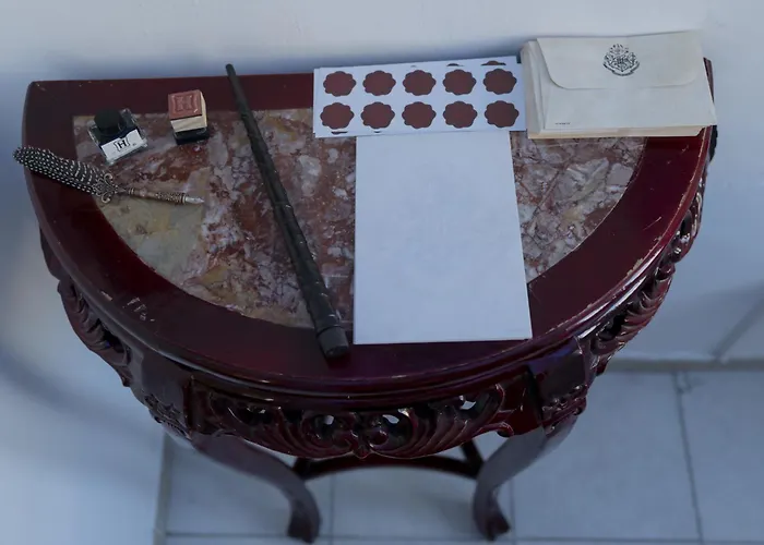 Διαμέρισμα Casa Harry Potter