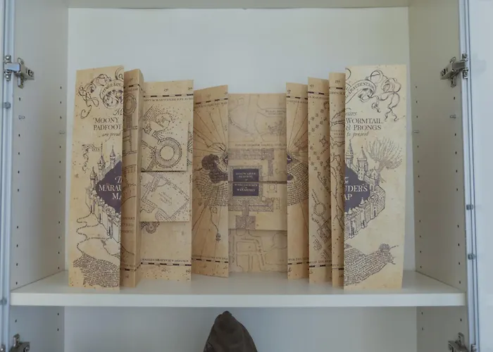 Casa Harry Potter Διαμέρισμα