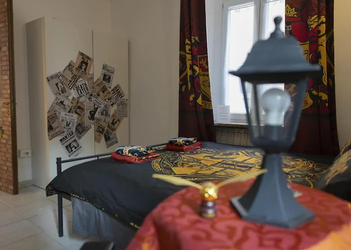 Casa Harry Potter Διαμέρισμα Τορίνο