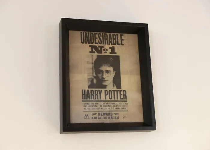 Διαμέρισμα Casa Harry Potter Τορίνο