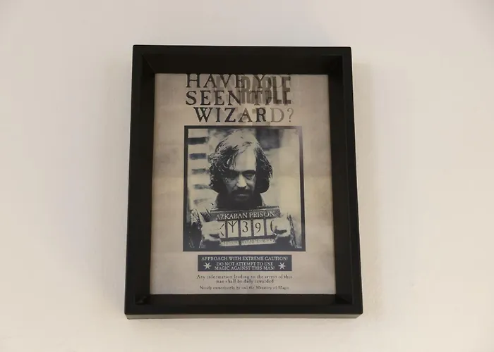Casa Harry Potter Τορίνο