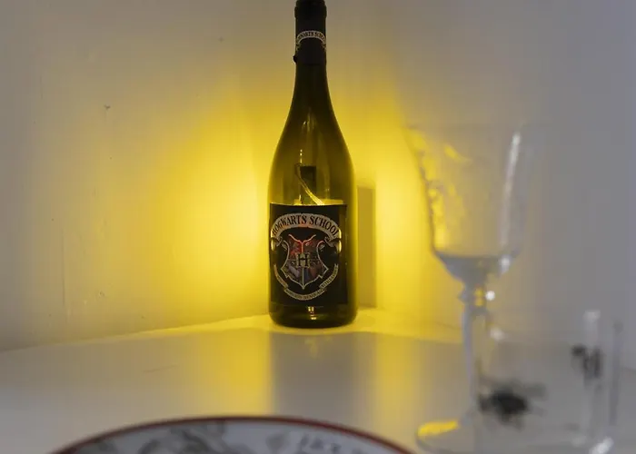 Casa Harry Potter Apartament Turyn